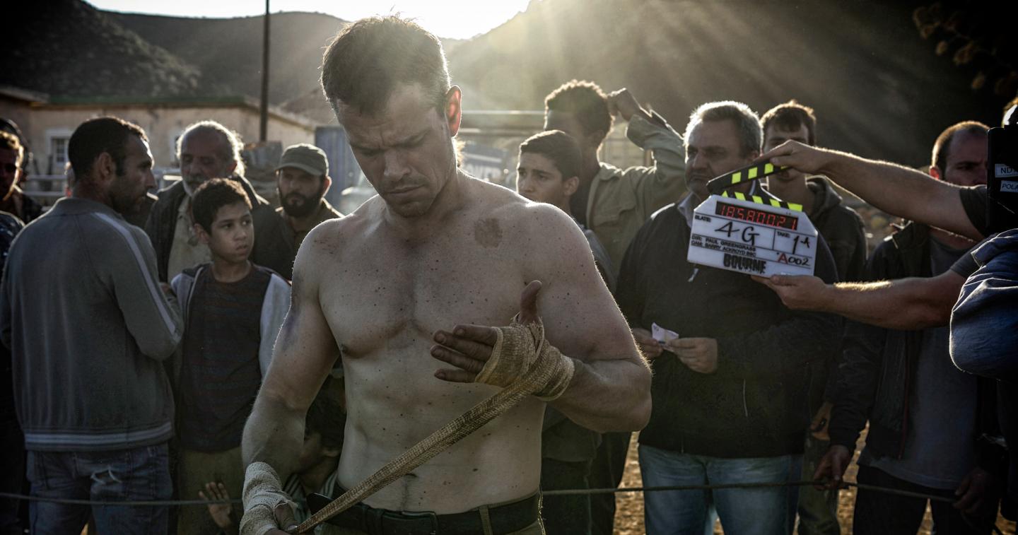 ‘Jason Bourne’ Scores Big With $60 Million Box Office Debut