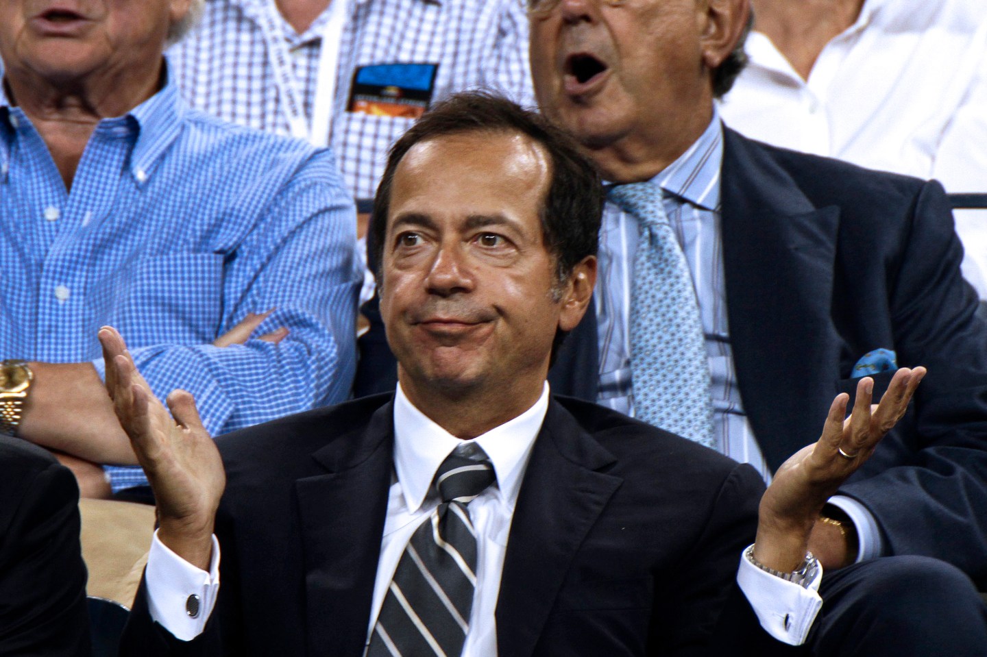 Paulson's Biggest Hedge Fund Said To Lose 11 Percent This Year