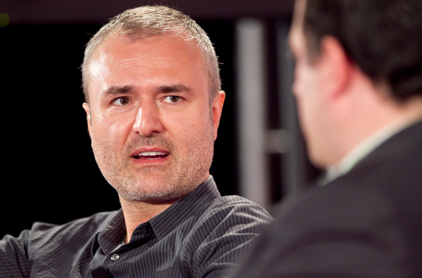 Gawker Media founder Nick Denton in 2010