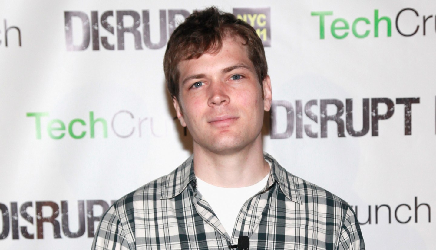 TechCrunch Disrupt New York May 2011 - Day 1