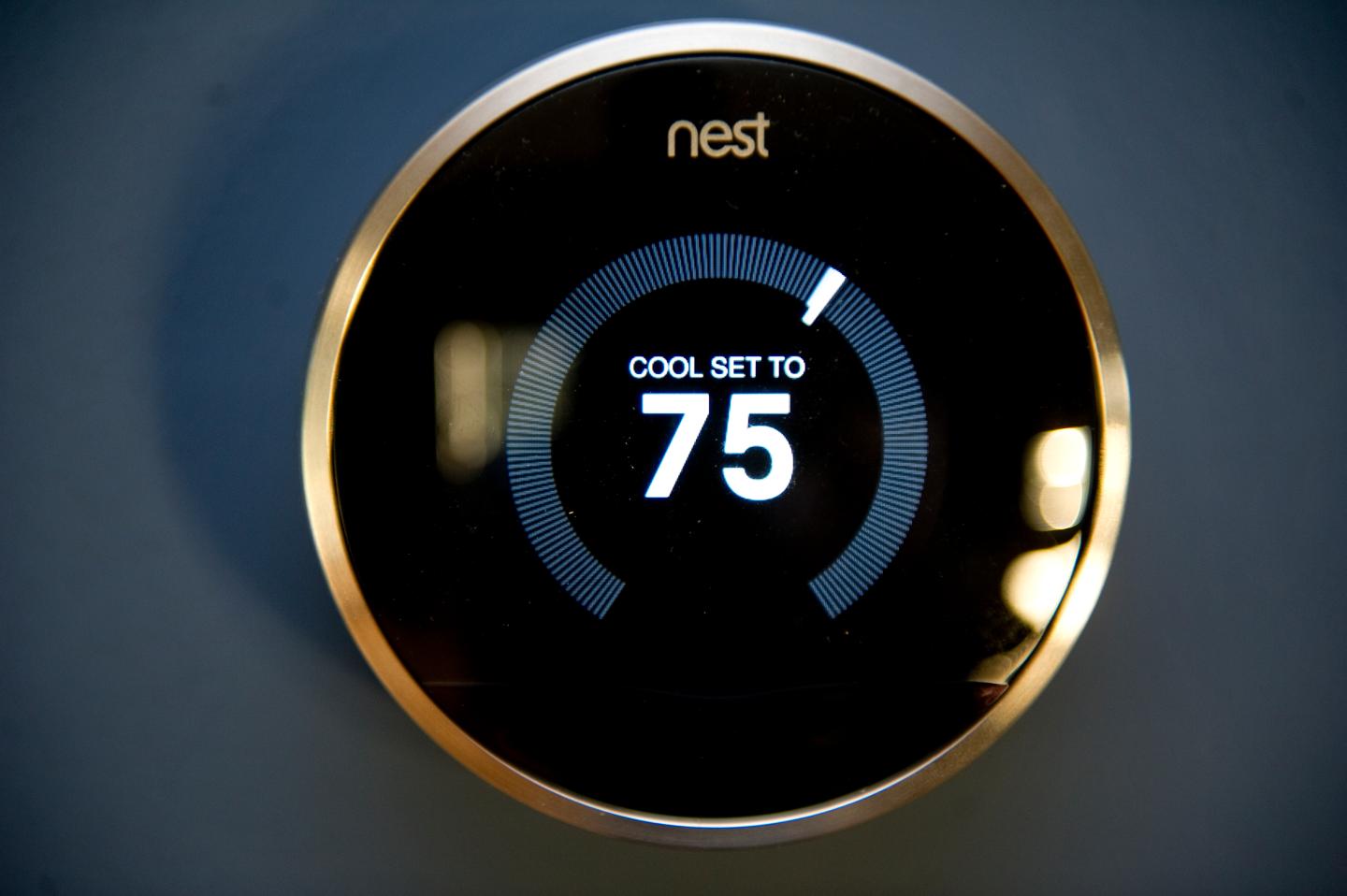Nest Thermostat