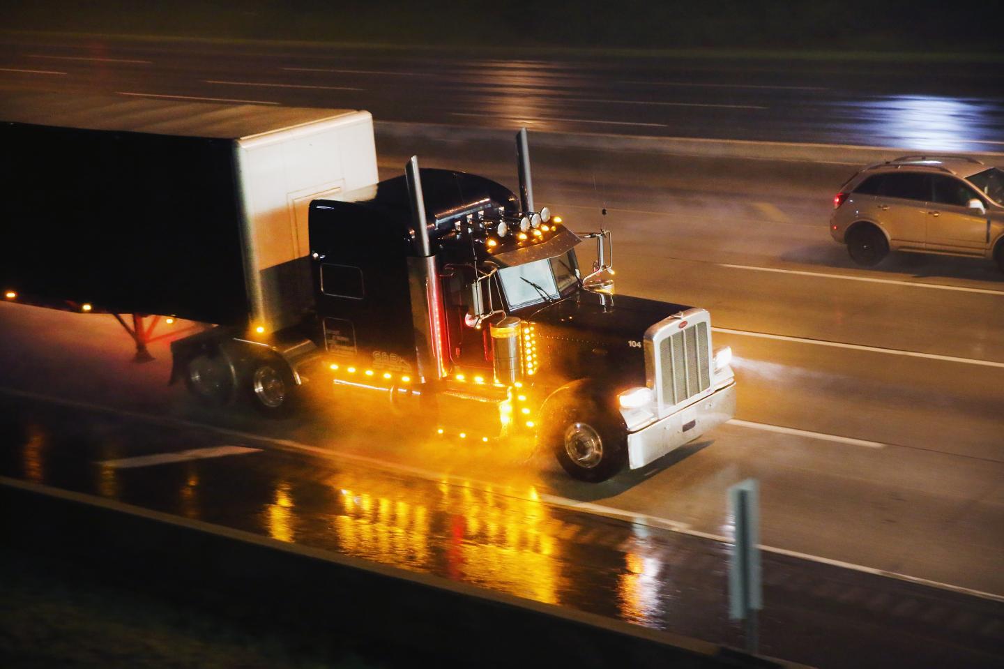Recent Highway Accident Involving Actor Tracy Morgan Puts Federal Regulations Of Trucking Industry In Spotlight