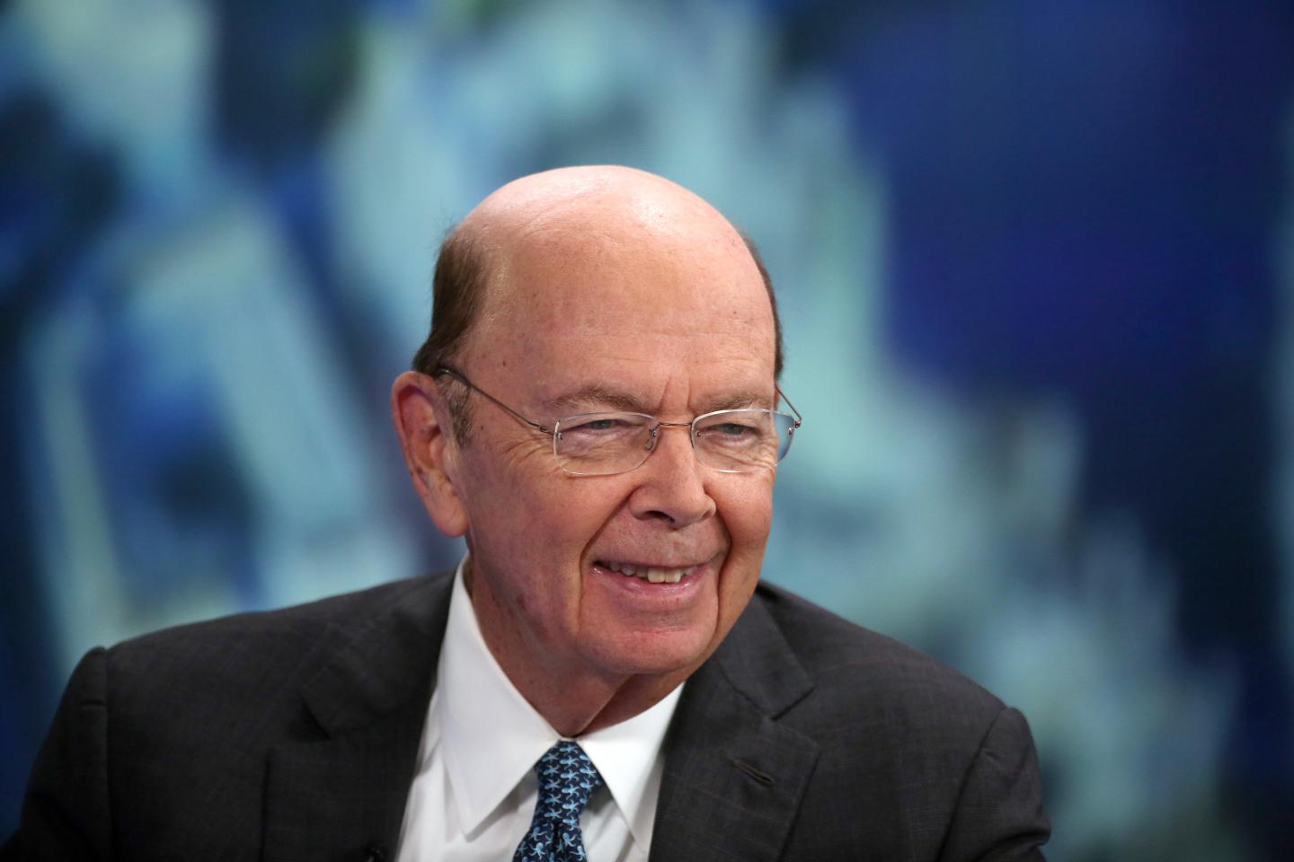 Billionaire And Chief Executive Officer Of WL Ross &amp; Co. LLC Wilbur Ross
