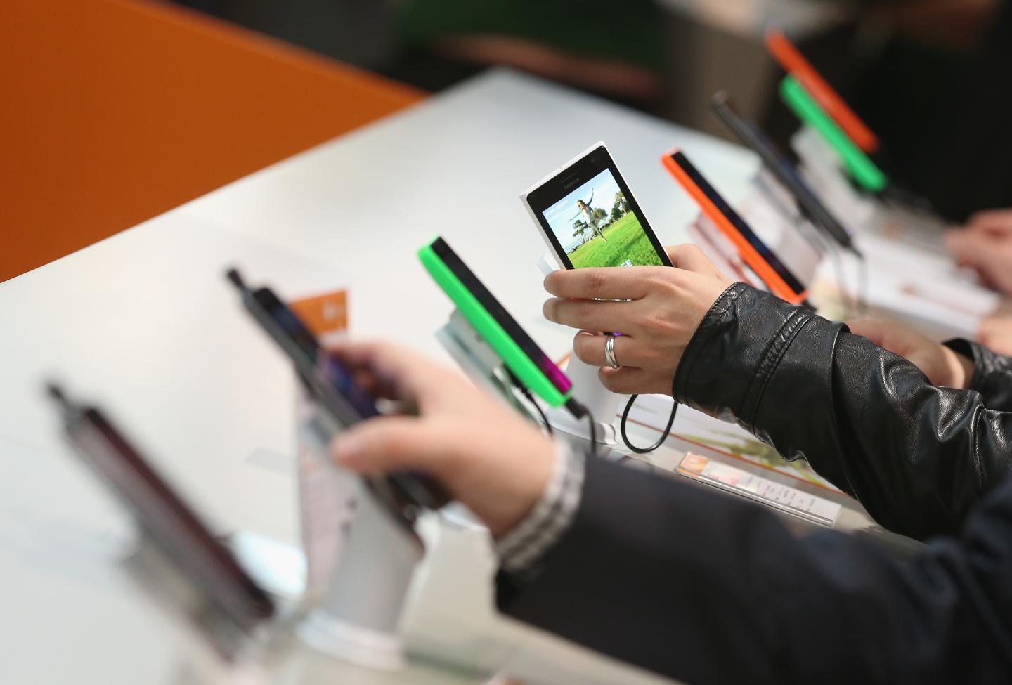 CeBIT 2015 Technology Trade Fair
