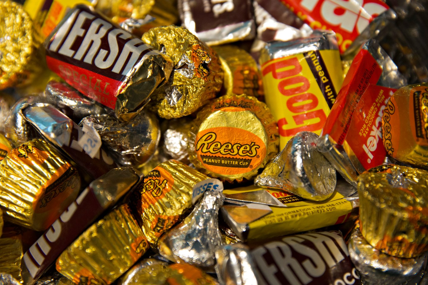 Hershey Co. Products Ahead Of Earnings