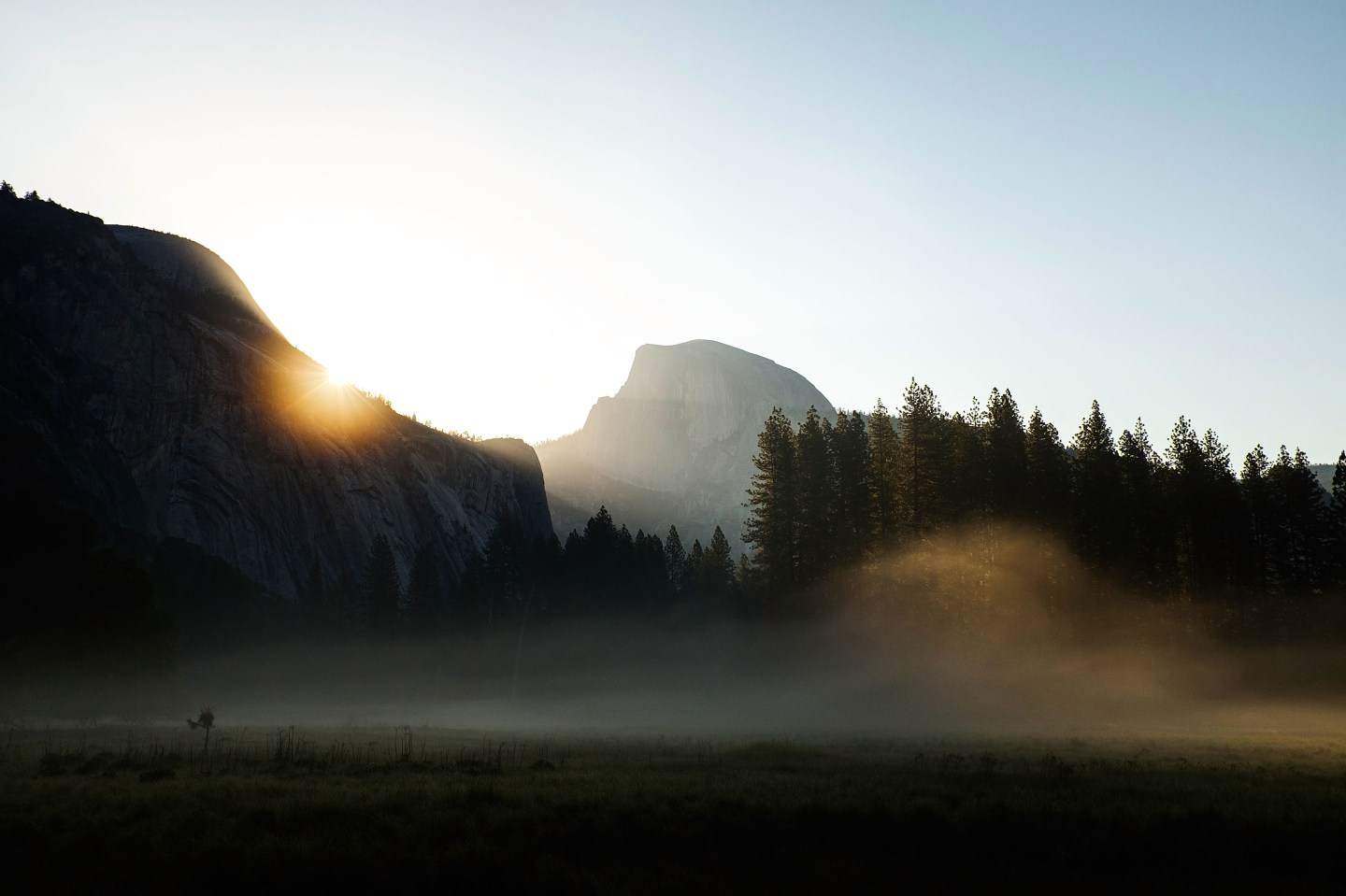 Places To Visit - Yosemite National Park