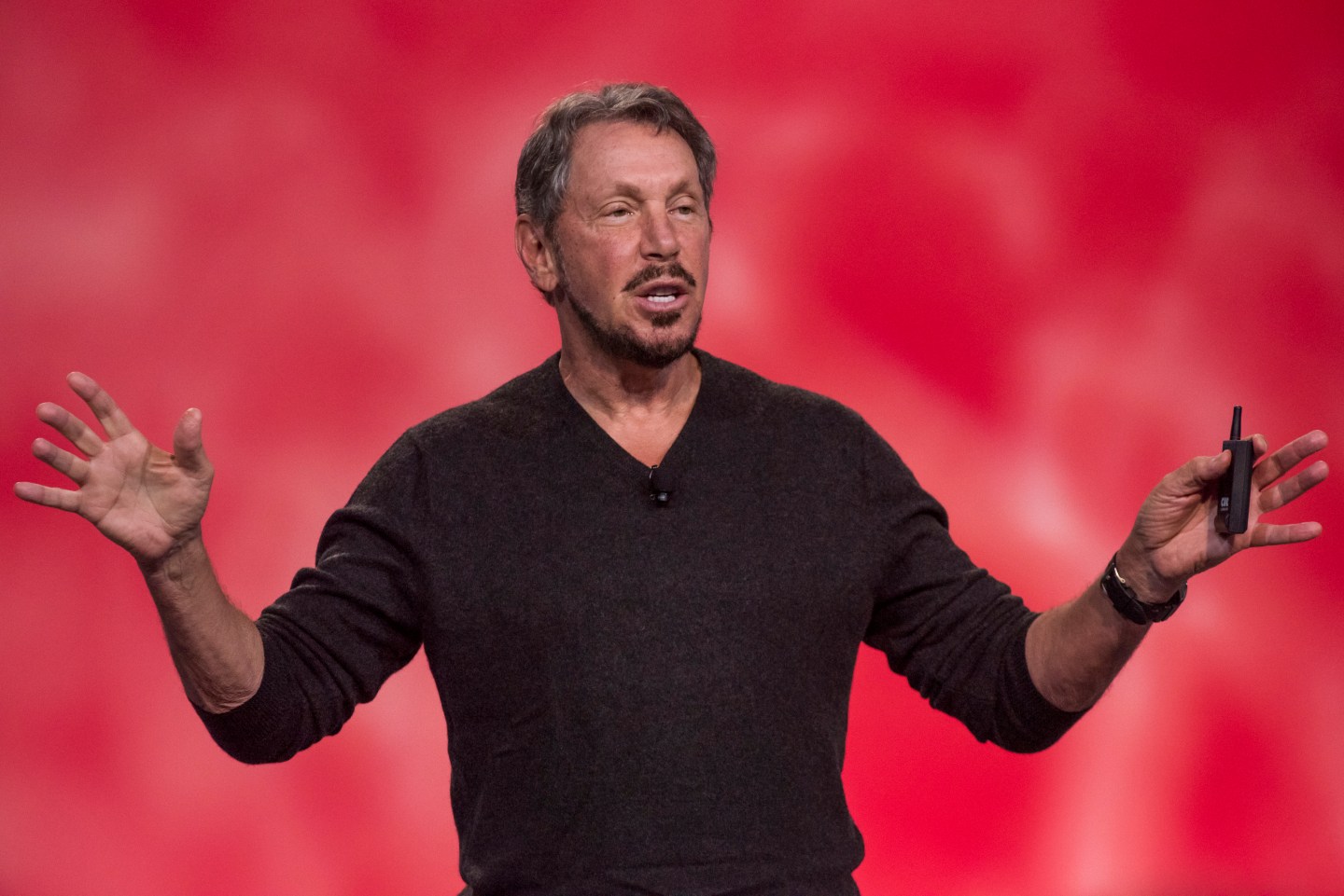Key Speakers At The Oracle OpenWorld 2015 Conference