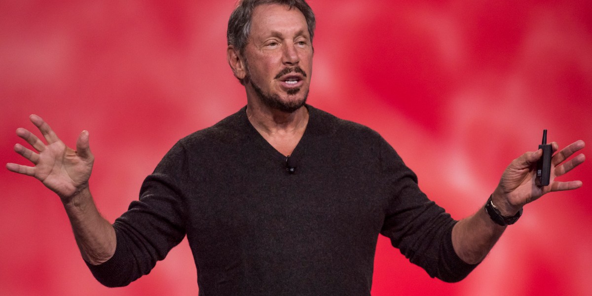 Inside Oracle's Acquisition Machine, the Global Business Unit Group ...