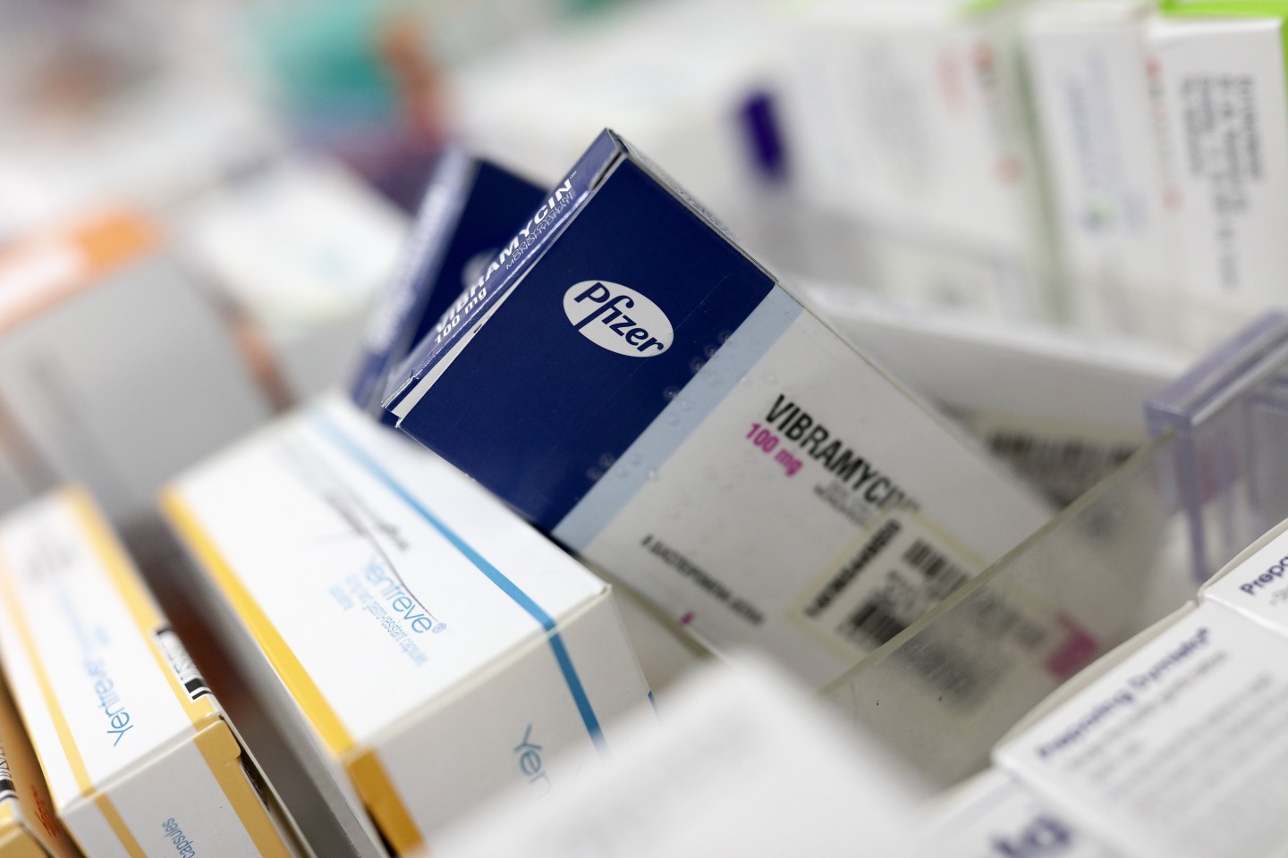 Drugs From European Pharmaceuticals Companies As Stocks Outperformed The Stoxx 600 Index By 1.2 percentage Points