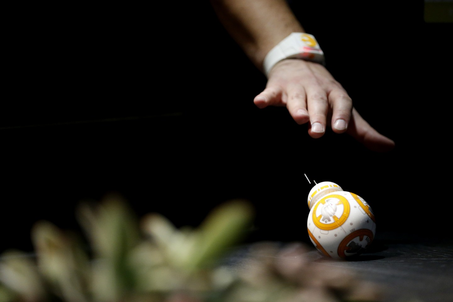 Inside The 2016 Consumer Electronics Show