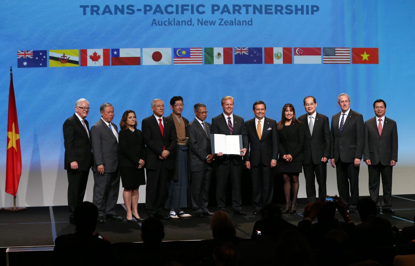 NZEALAND-NZ-TPP-ECONOMY-TRADE