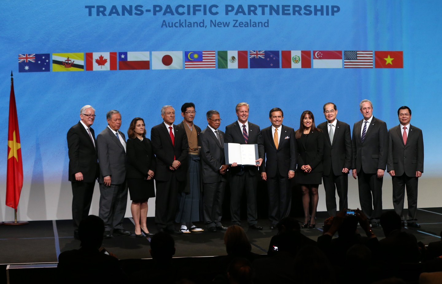 NZEALAND-NZ-TPP-ECONOMY-TRADE