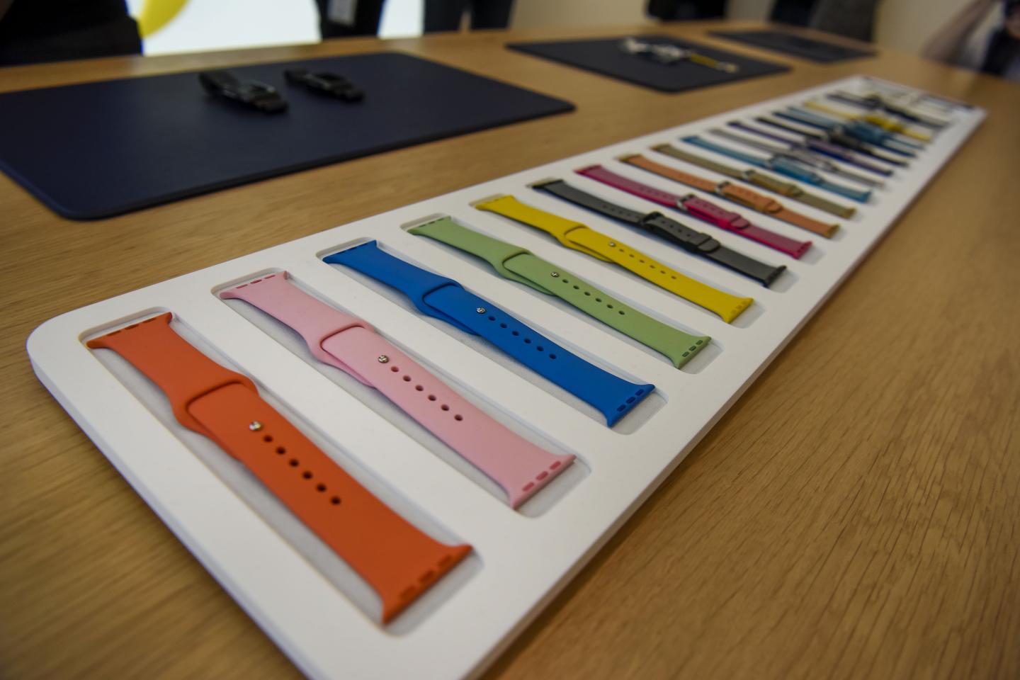 Apple Inc. Announces New iPhone And iPad Pro