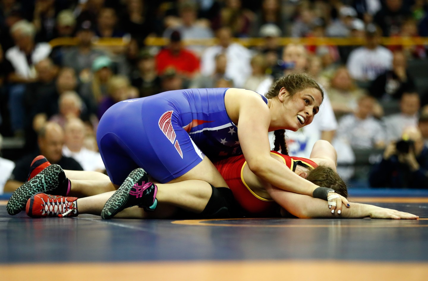 2016 U.S. Olympic Team Wrestling Trials - Day 2