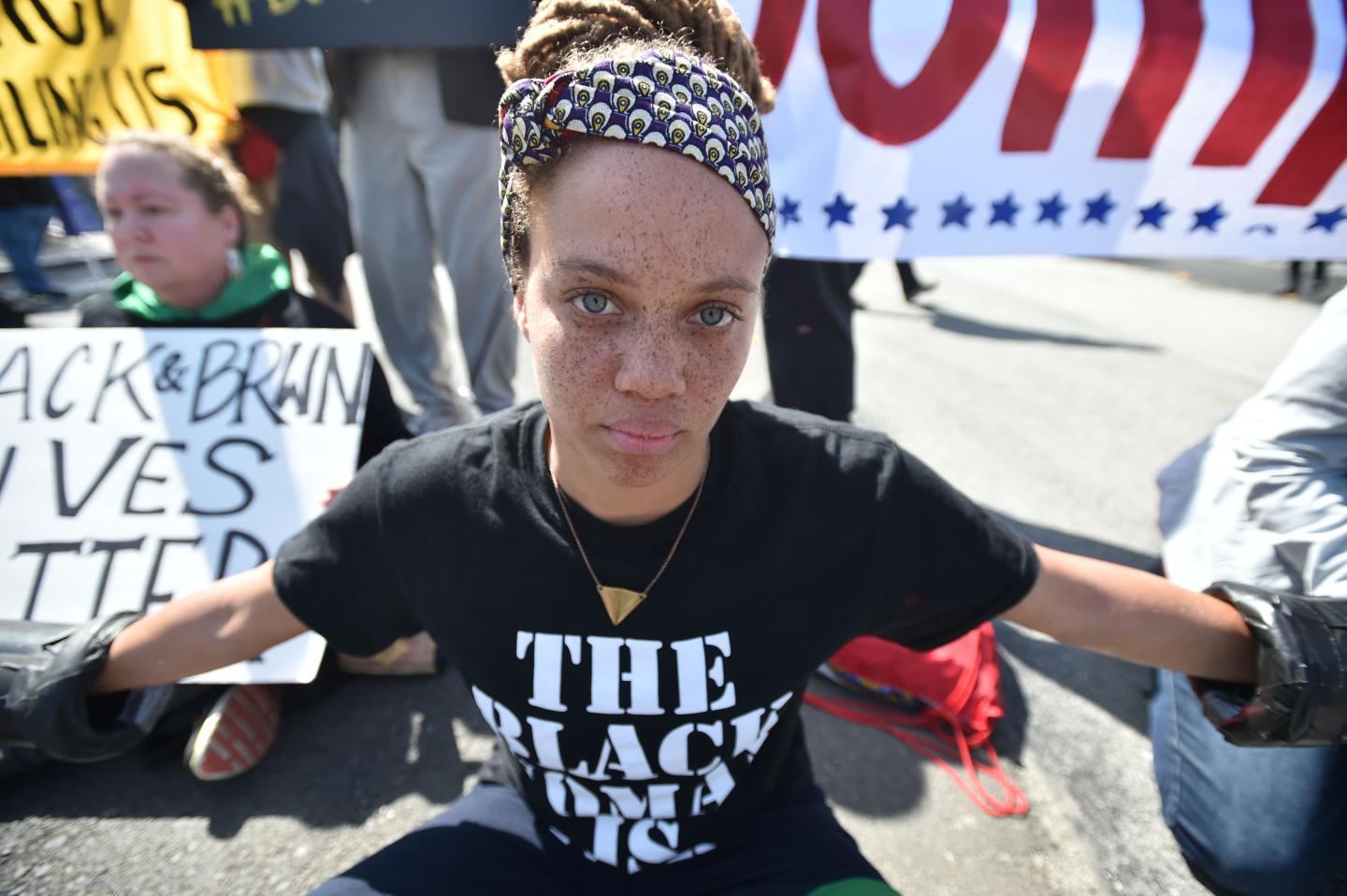US-VOTE-REPUBLICANS-TRUMP-PROTEST