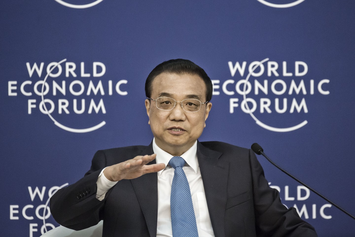 Key Speakers at WEF Annual Meeting of the New Champions