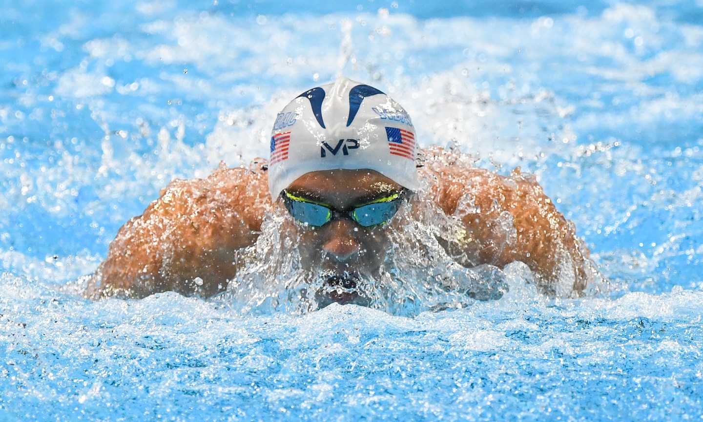 2016 U.S. Olympic Team Trials-Swimming