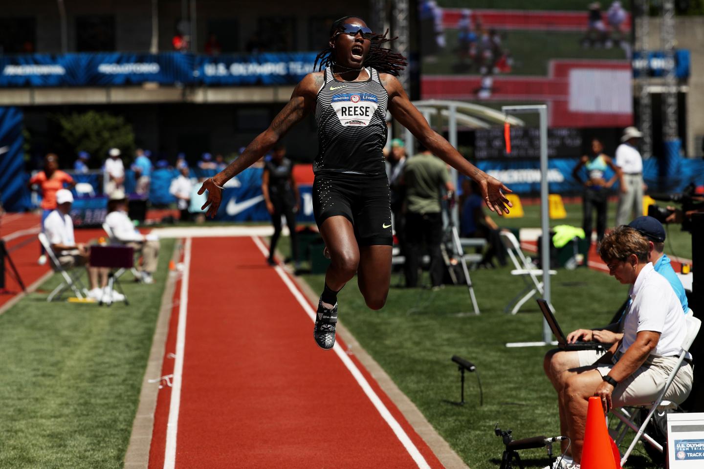 2016 U.S. Olympic Track &amp; Field Team Trials - Day 2