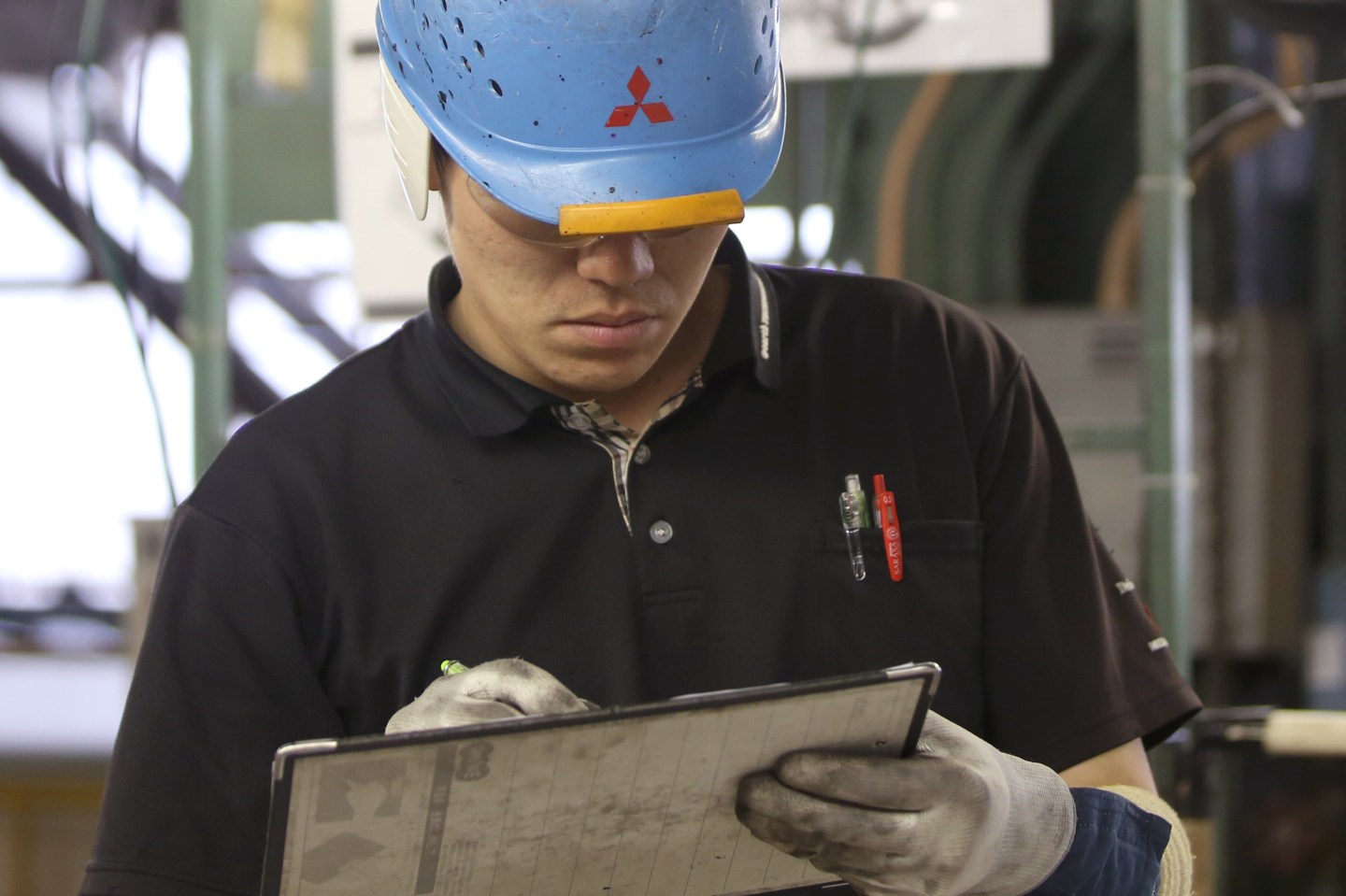 Production Resumes At Mitsubushi Motors' Flagship Plant Following Government Suspension