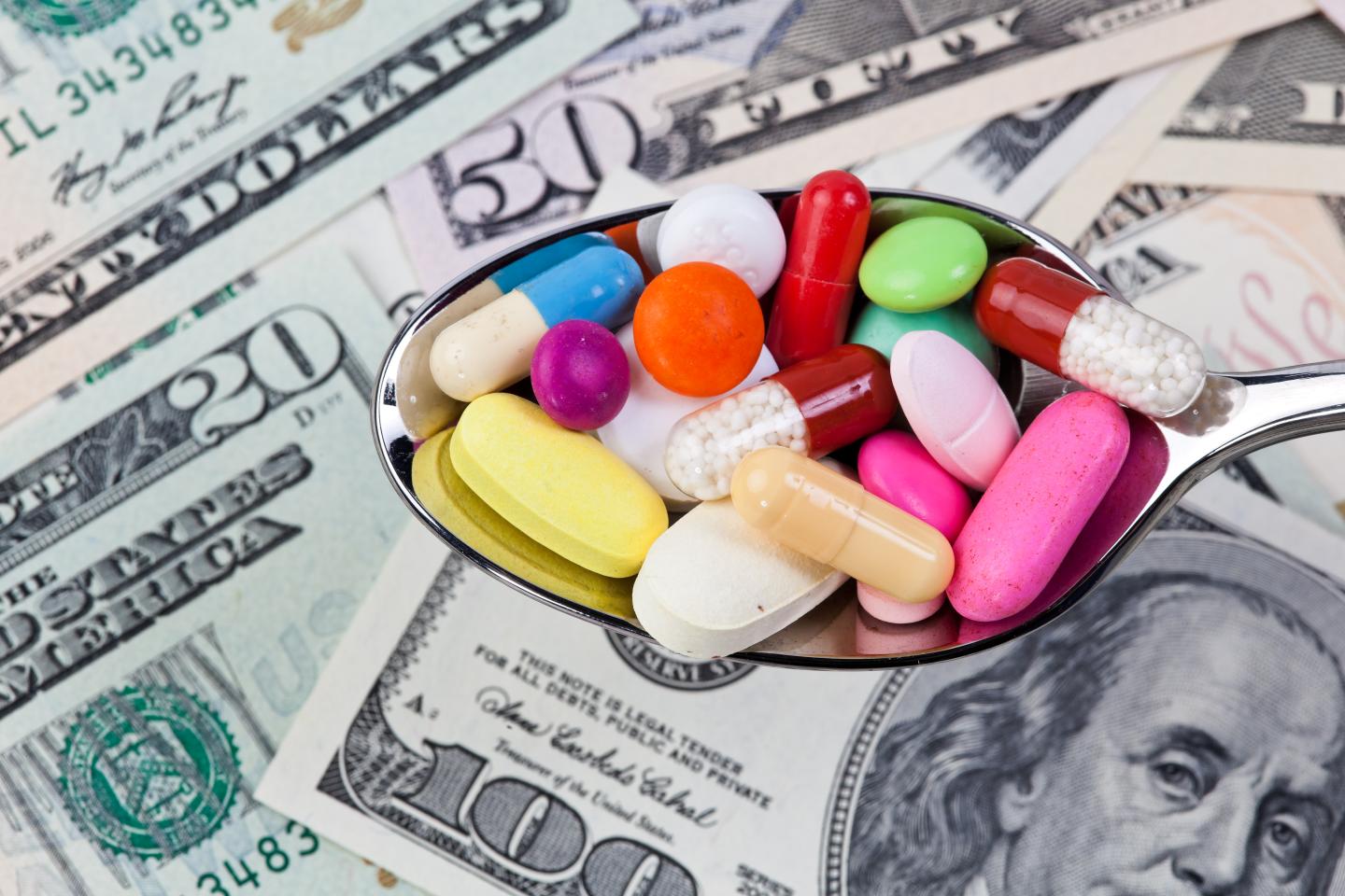 Big Pharma Pulled Off Its Own Upset on Election Night