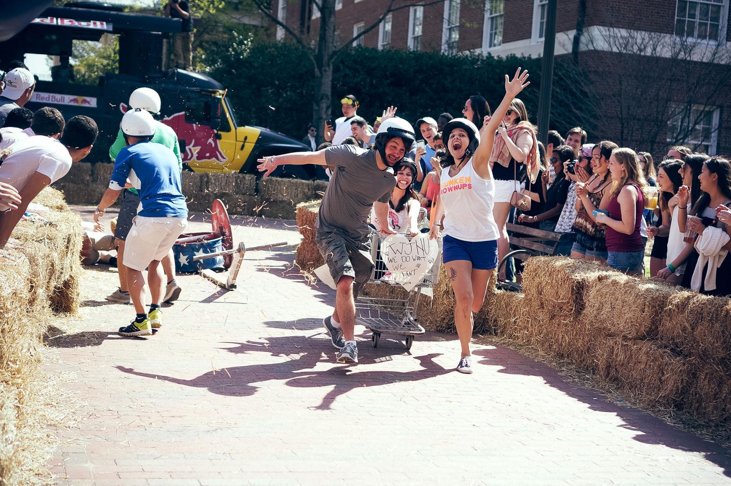Jhu Spring Fair 2016