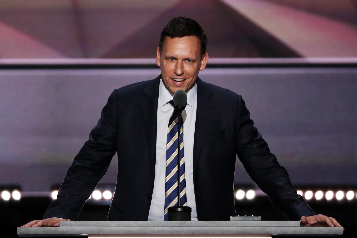 Republican National Convention: Day Four
