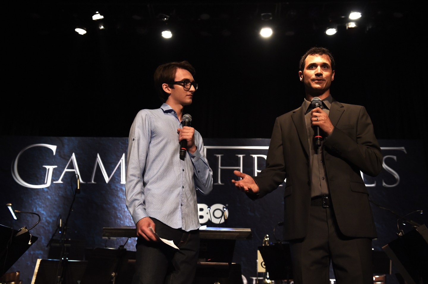 HBO's "Game Of Thrones" Live Concert And Q&A With Composer Ramin Djawadi