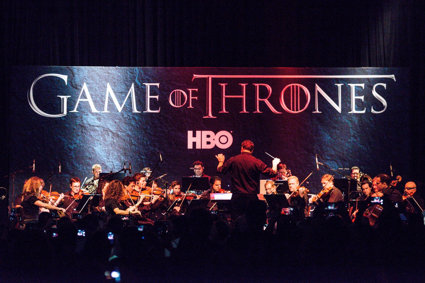 HBO's "Game Of Thrones" Live Concert And Q&amp;A With Composer Ramin Djawadi