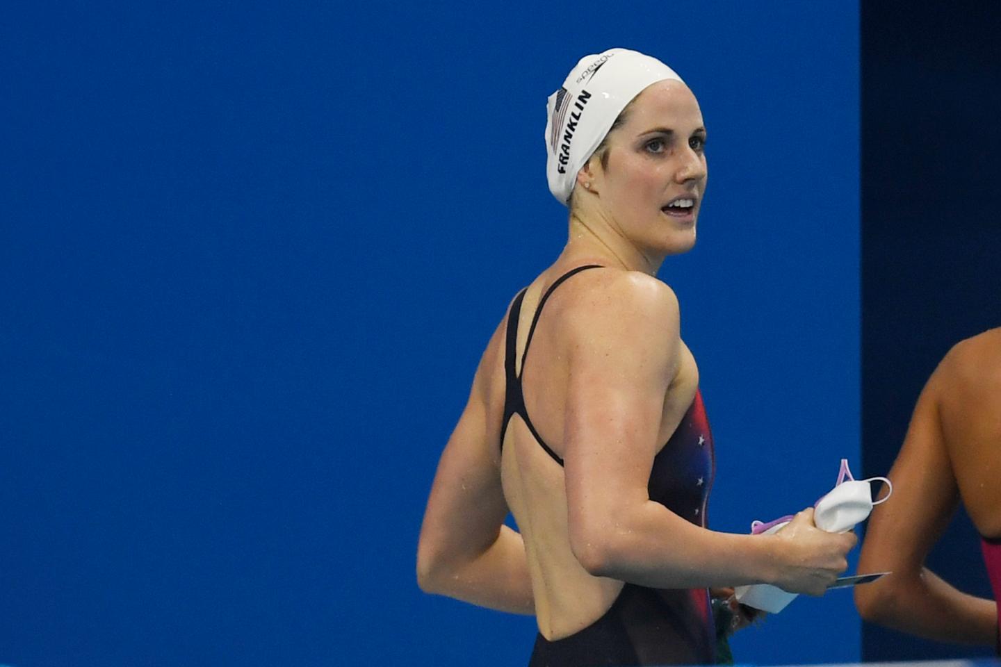 Rio 2016 swimming