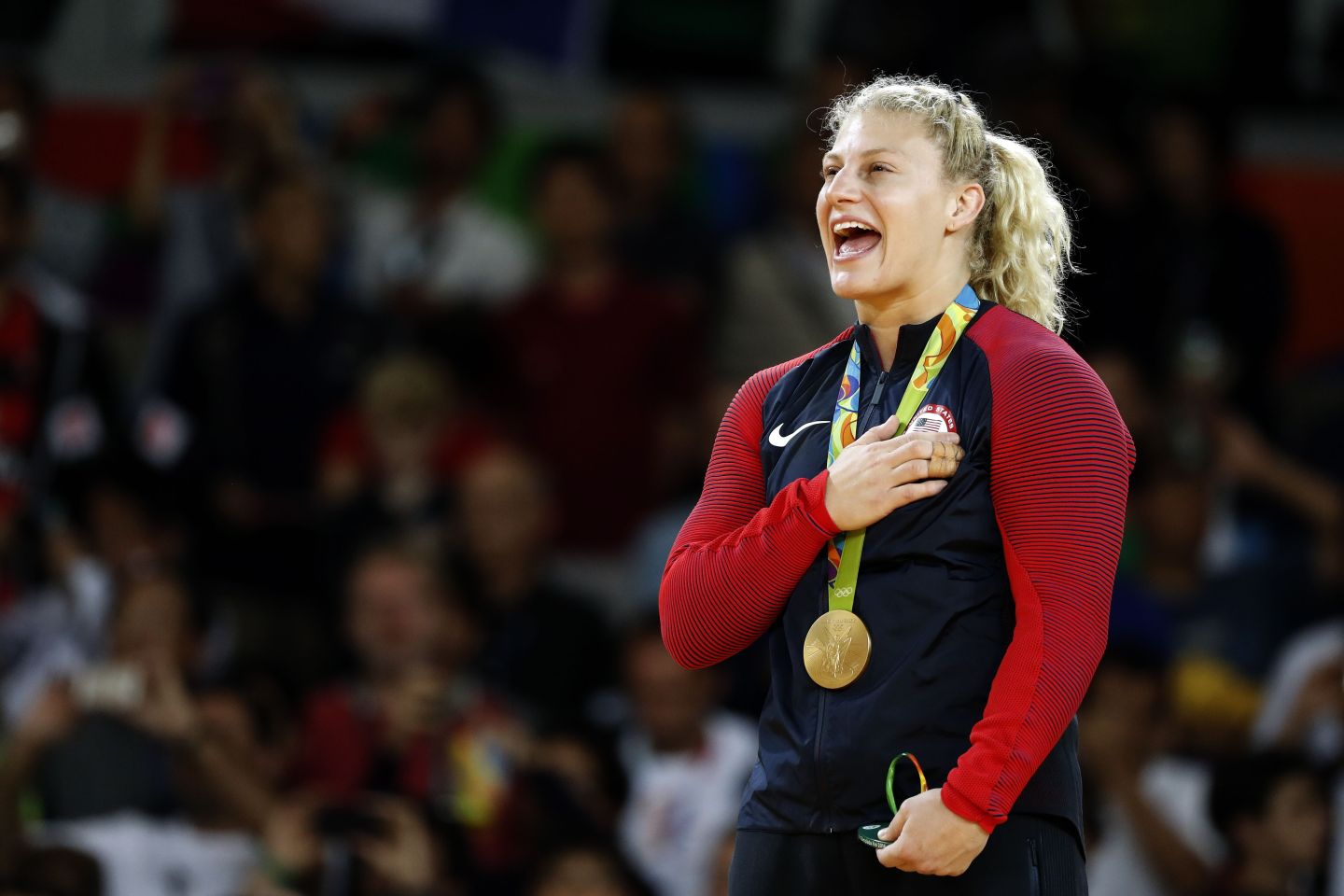 JUDO-OLY-2016-RIO-WOMEN--78KG-PODIUM