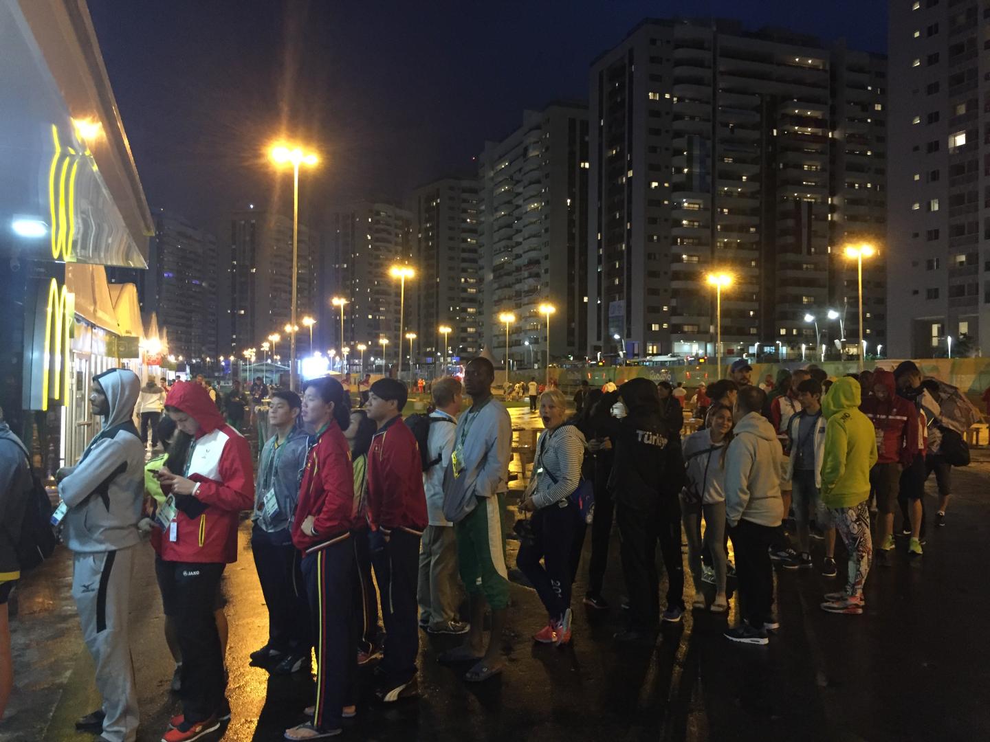 Olympics Rio