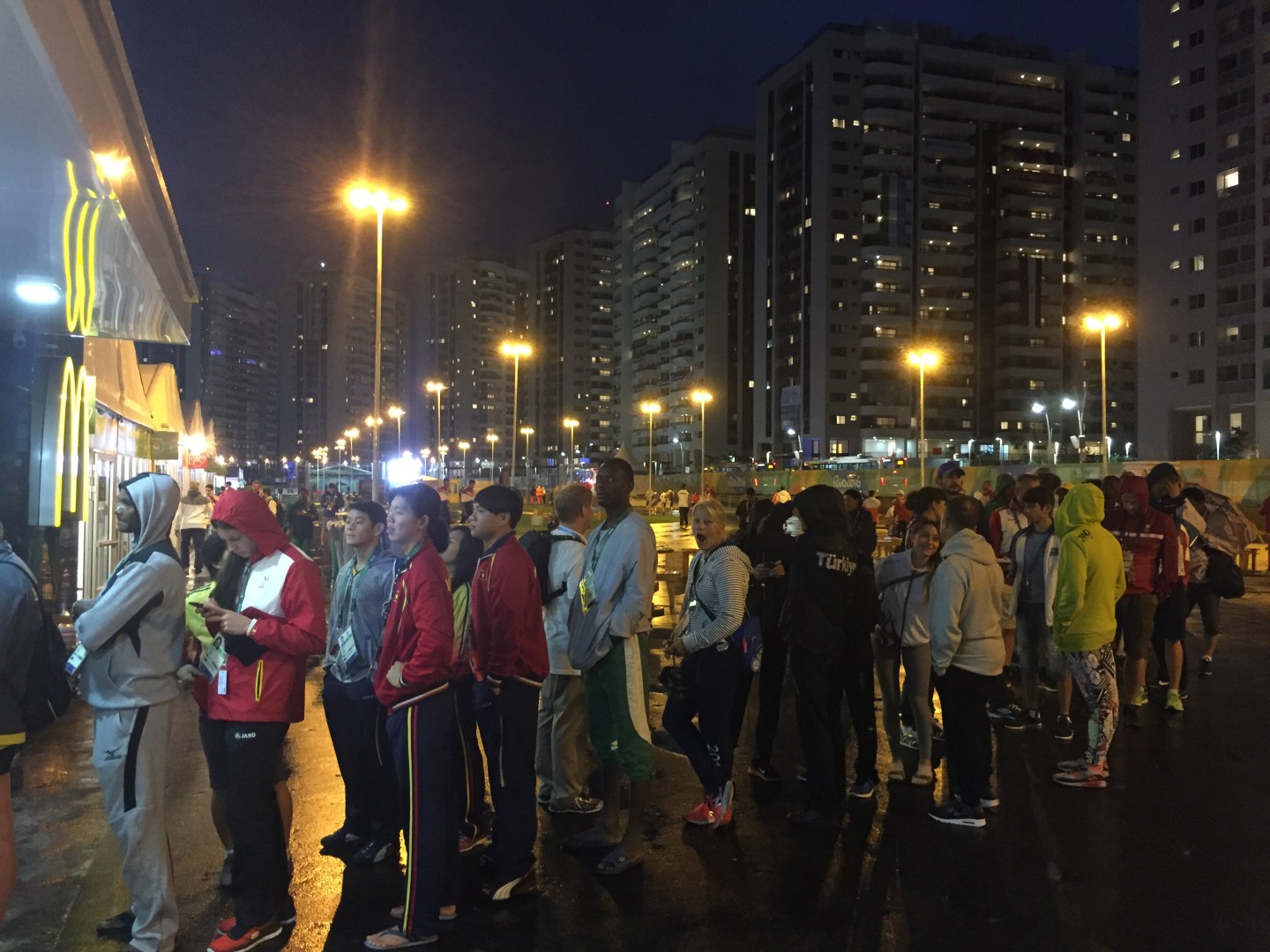 Olympics Rio