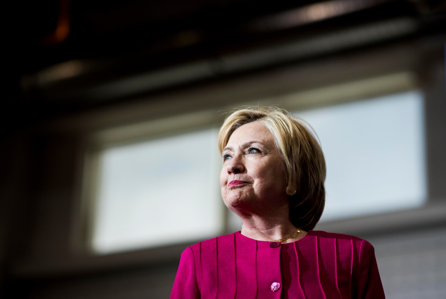 In an open letter to working moms, Hillary Clinton promises to “sweat the small stuff” to help working parents.