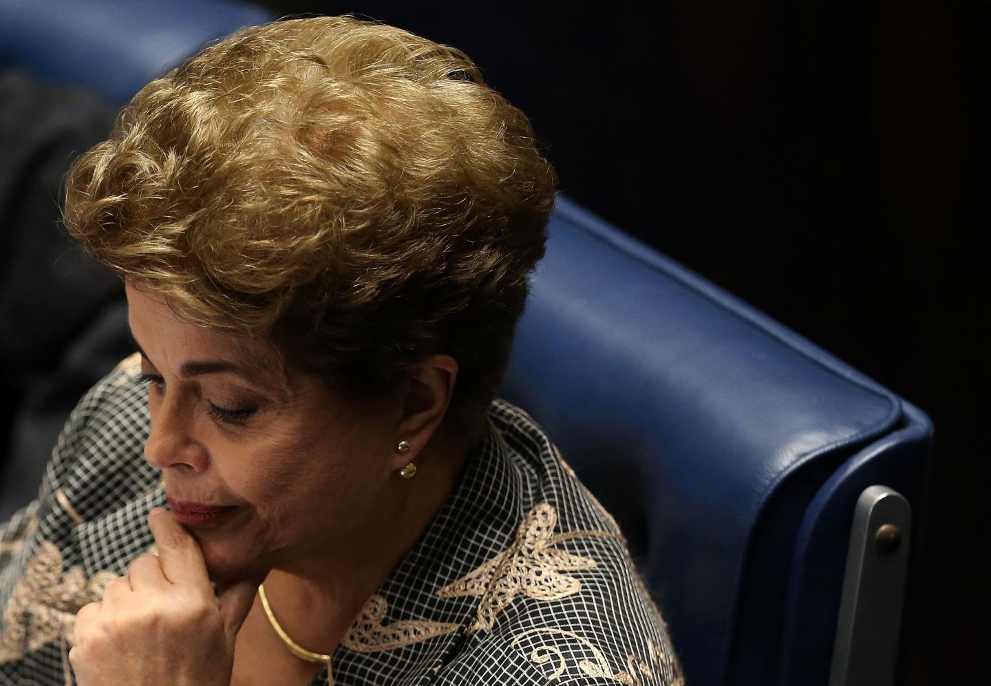 BRAZIL-BRASILIA-IMPEACHMENT-ROUSSEFF