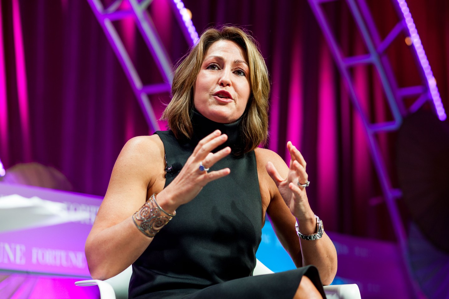 Fortune Most Powerful Women Summit 2015