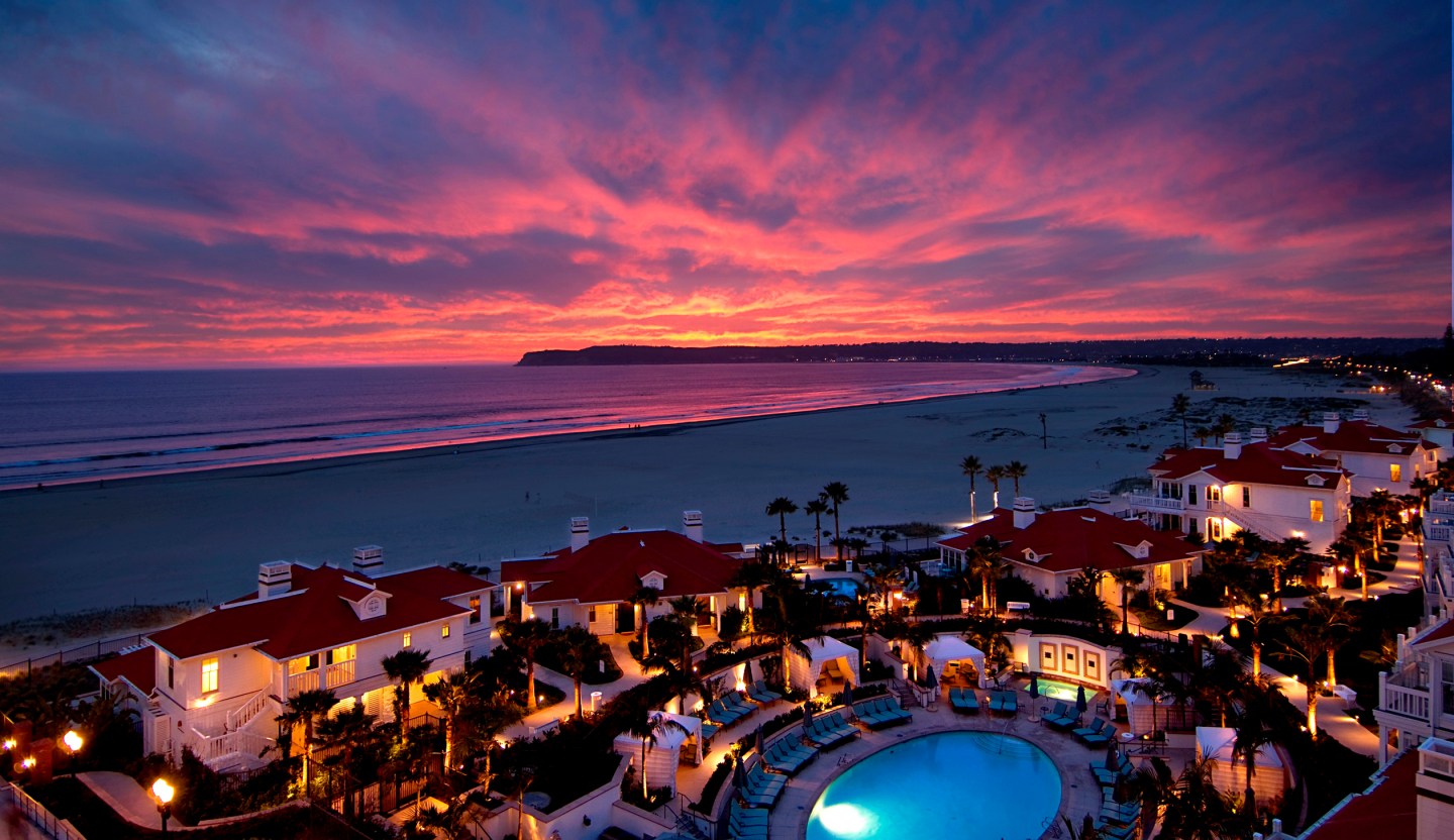 How to Have a Fantasy Day in San Diego