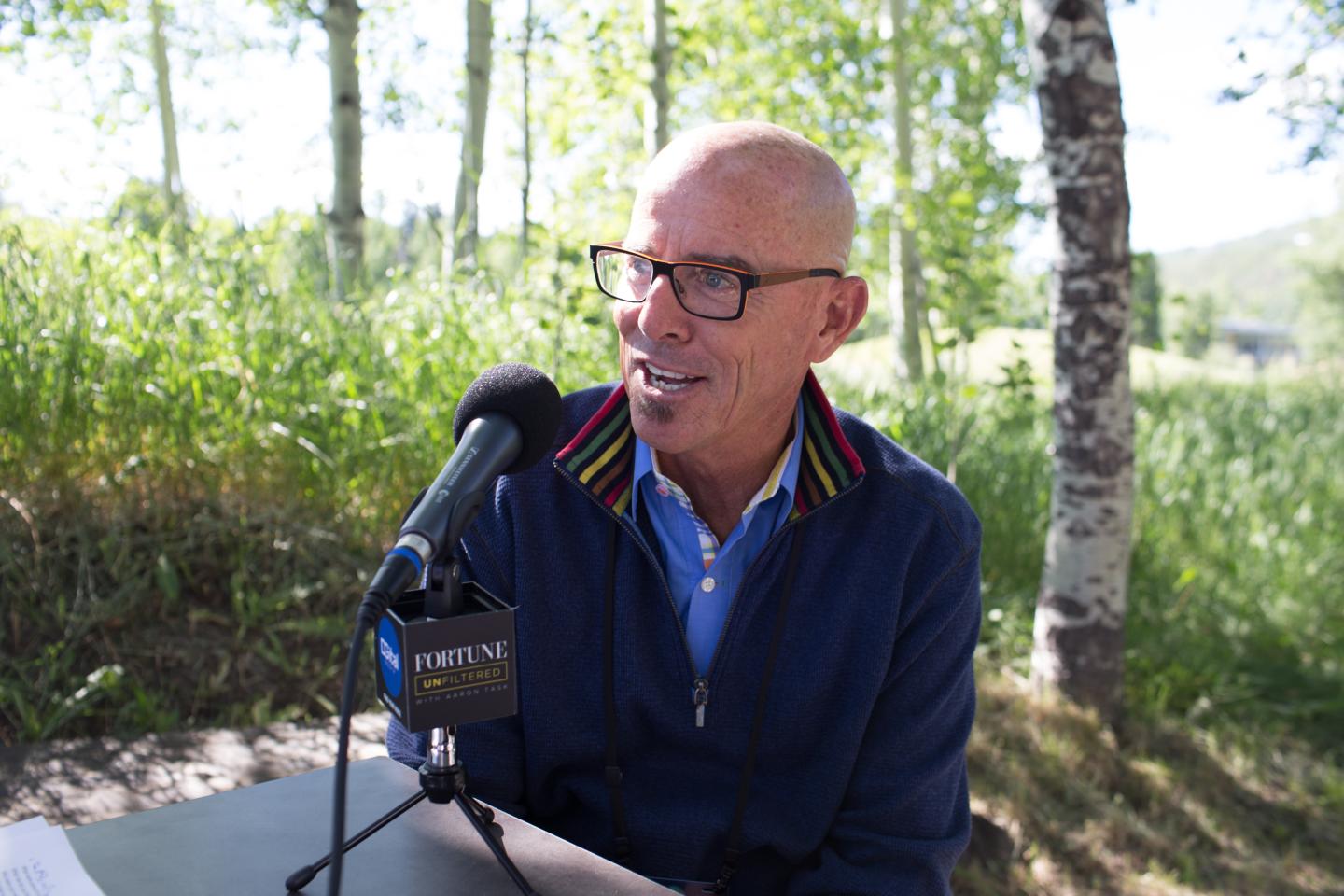 GoDaddy CEO Blake Irving Is More Than Just a ‘Product Guy’