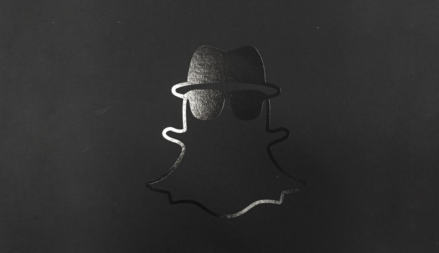 What Snapchat Was Doing at Black Hat