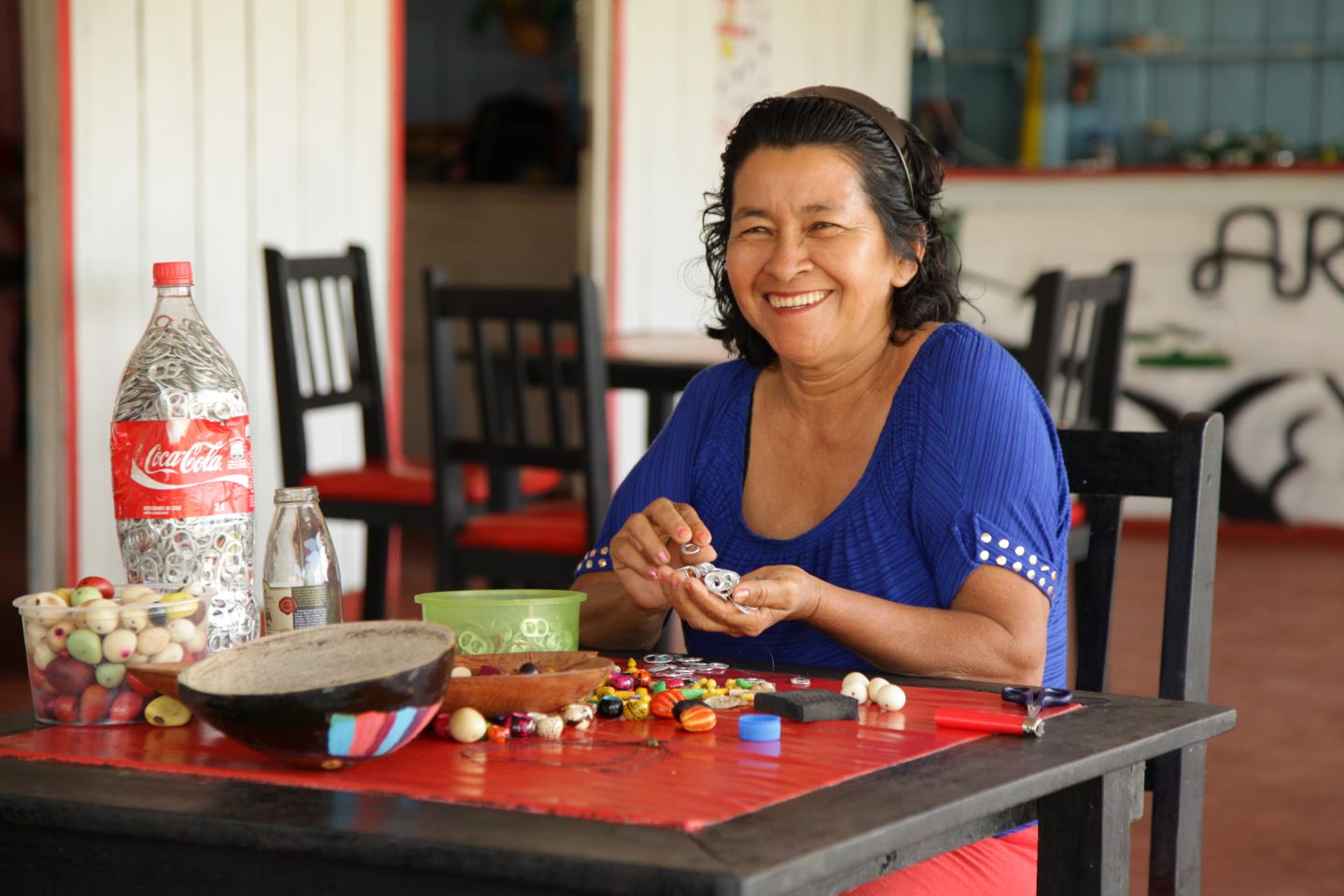 How Coke Is Changing the World