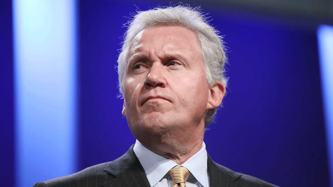 Immelt Backs Out of Chaotic Uber CEO Search