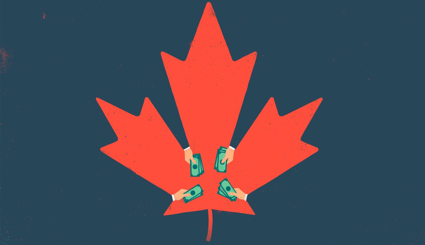 Why Canadian Stocks Could Soar