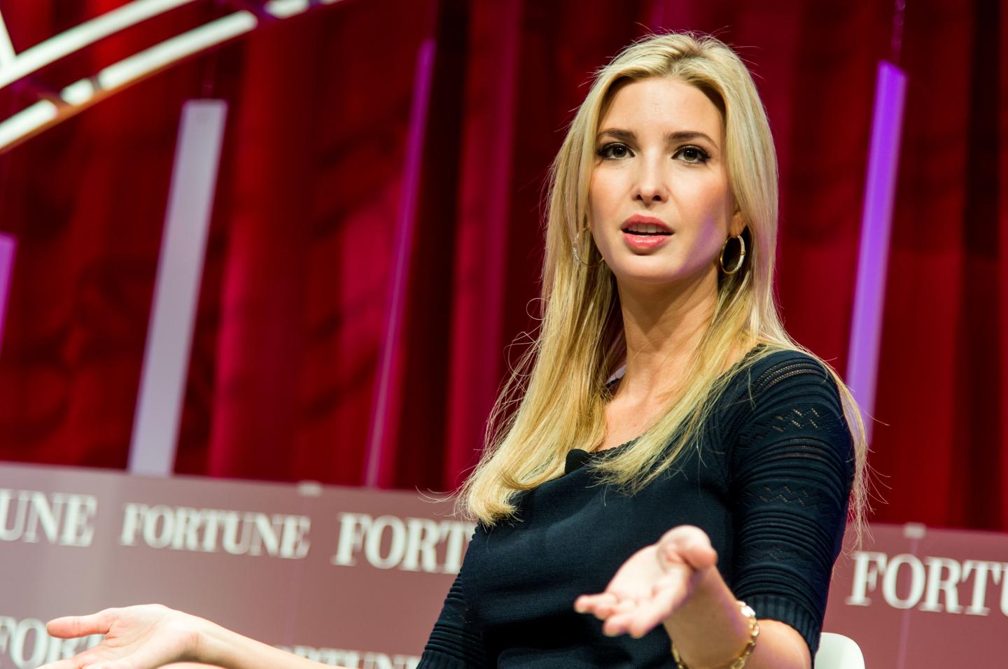 Fortune Most Powerful Women Summit 2015