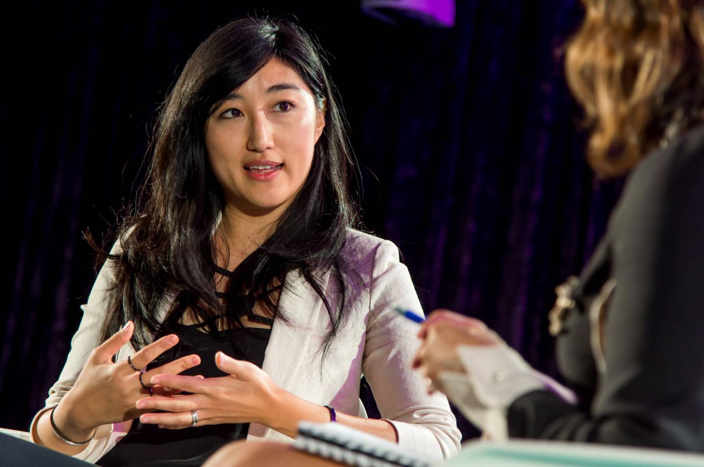 Fortune Most Powerful Women Next Gen Summit