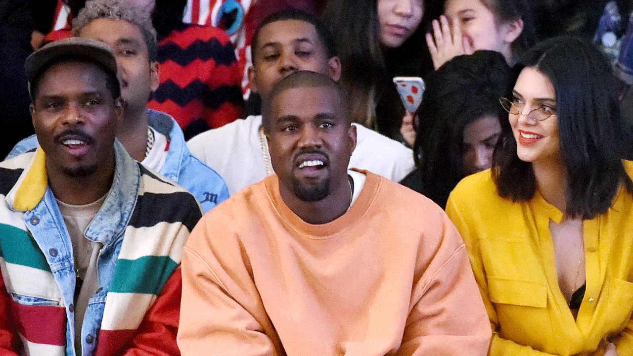 Kanye West Taps Square To Power Payments At His Pop-Up Stores