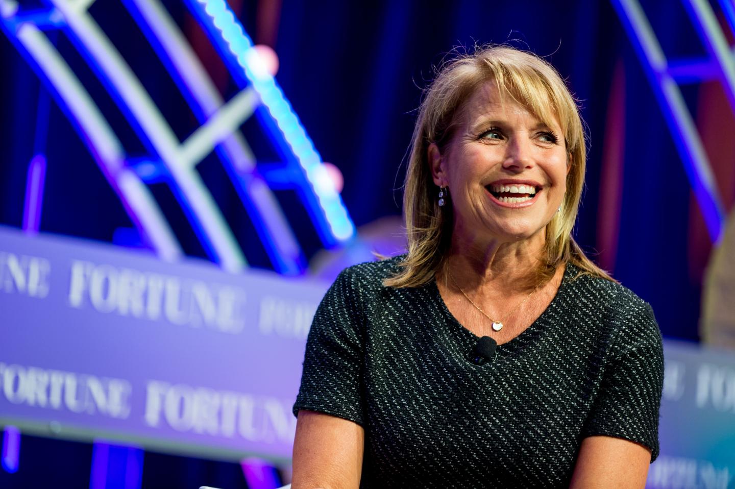 Fortune Most Powerful Women Summit 2015