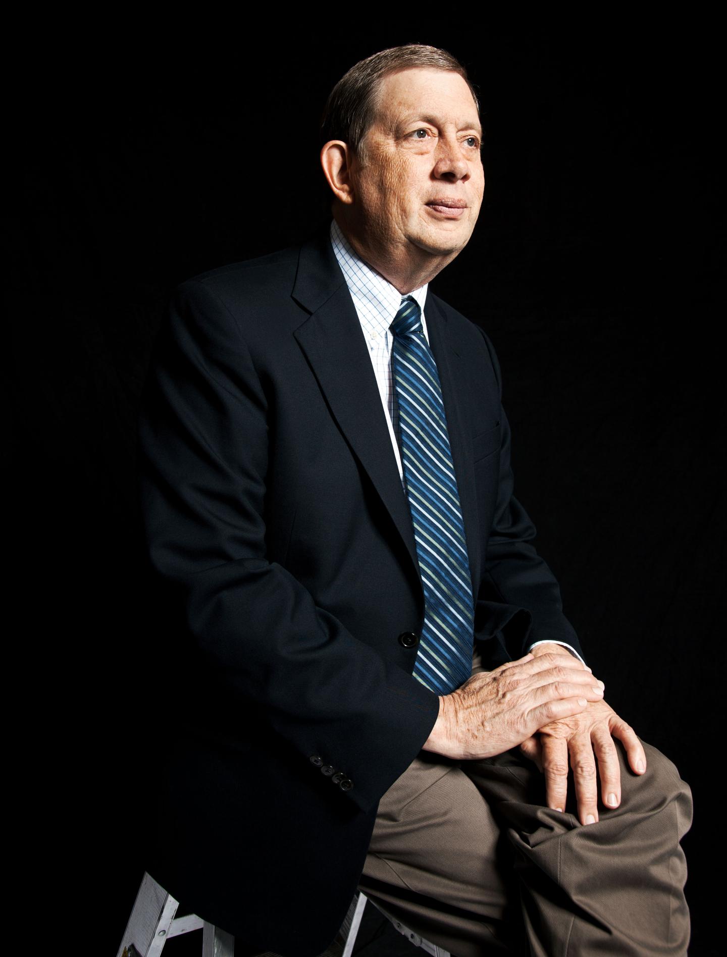 John Martin, Gilead Science CEO