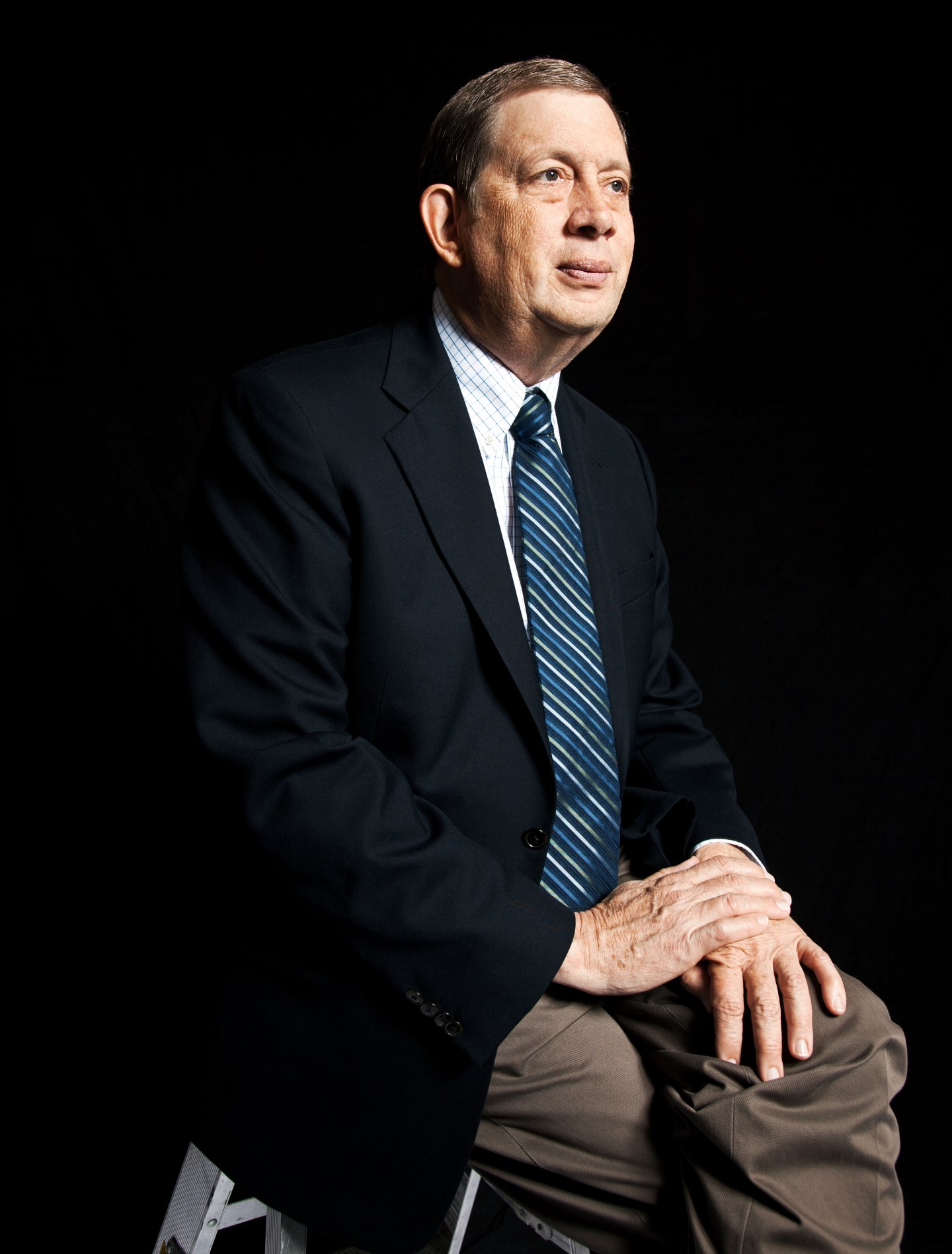 John Martin, Gilead Science CEO
