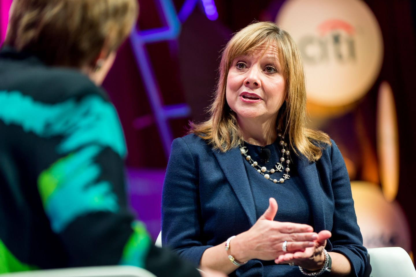 Fortune Most Powerful Women Summit 2015