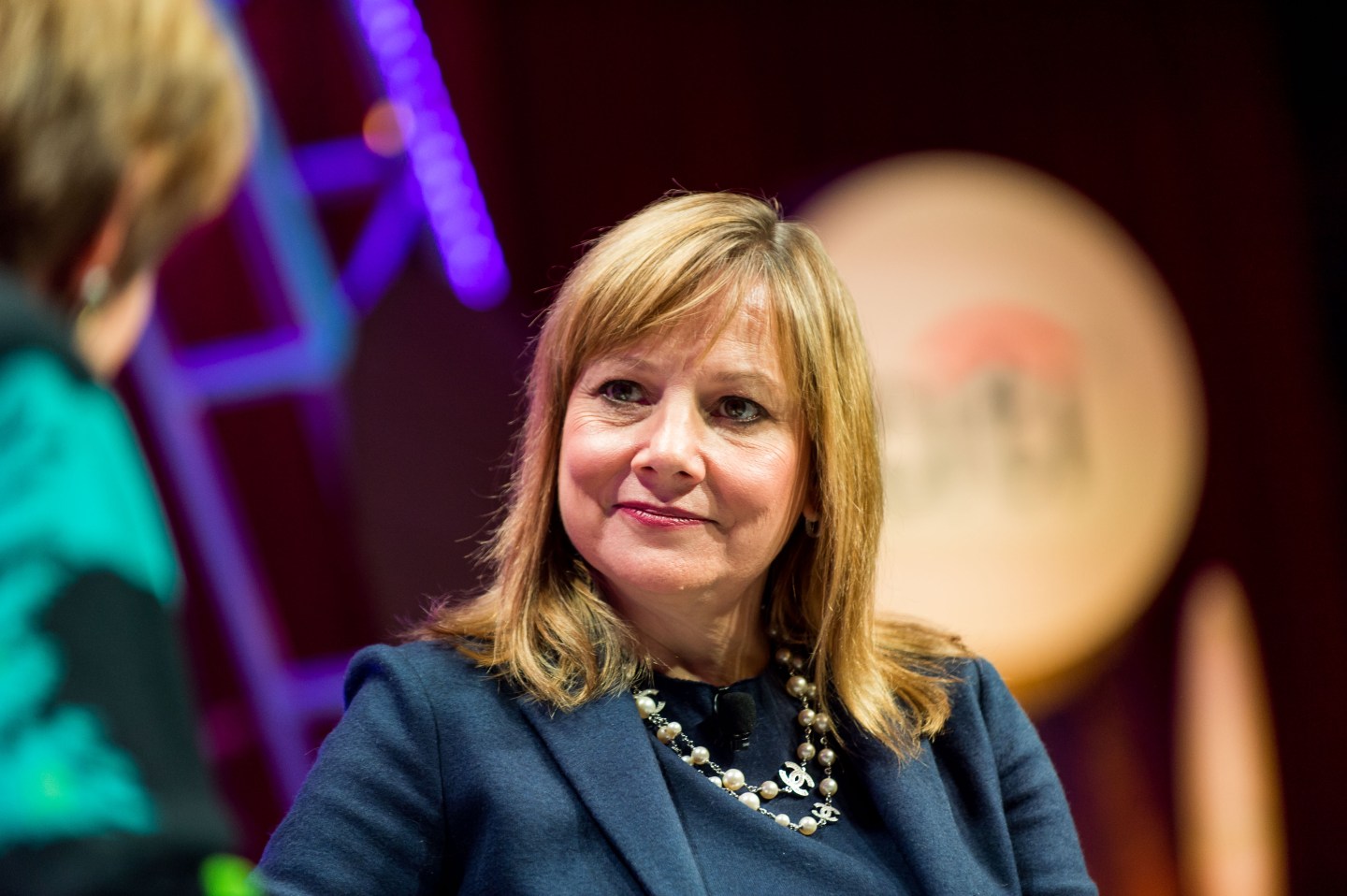 Fortune Most Powerful Women Summit 2015