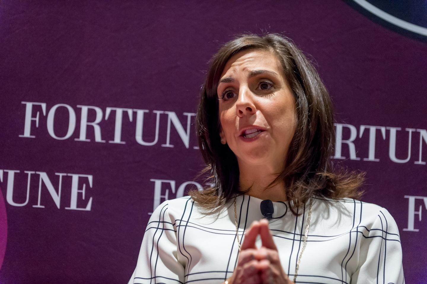 Fortune Most Powerful Women Next Gen Summit